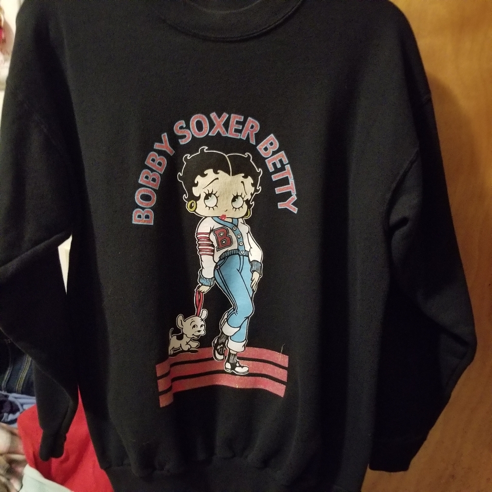 Betty boop